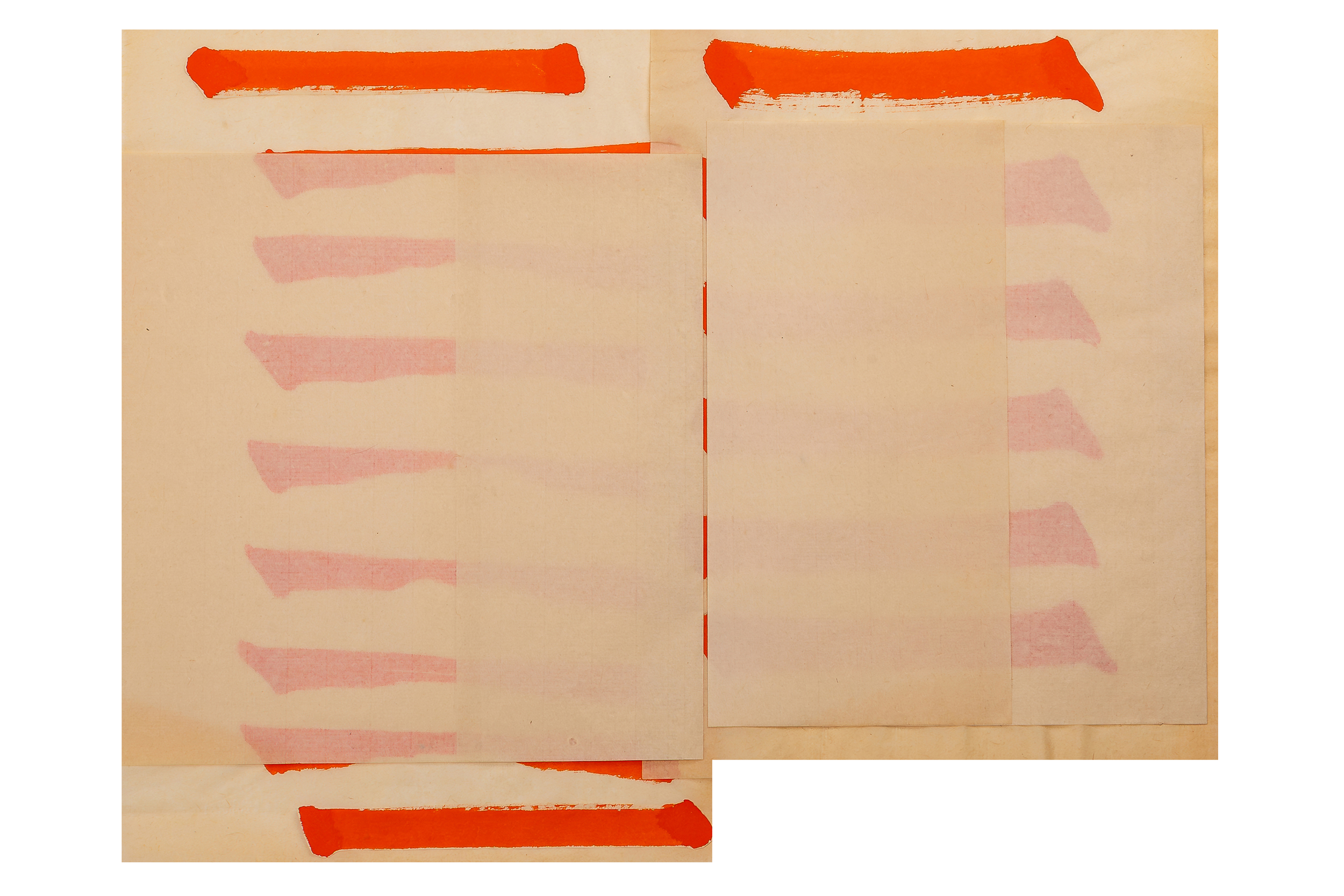 Silken Ladder, study 2025