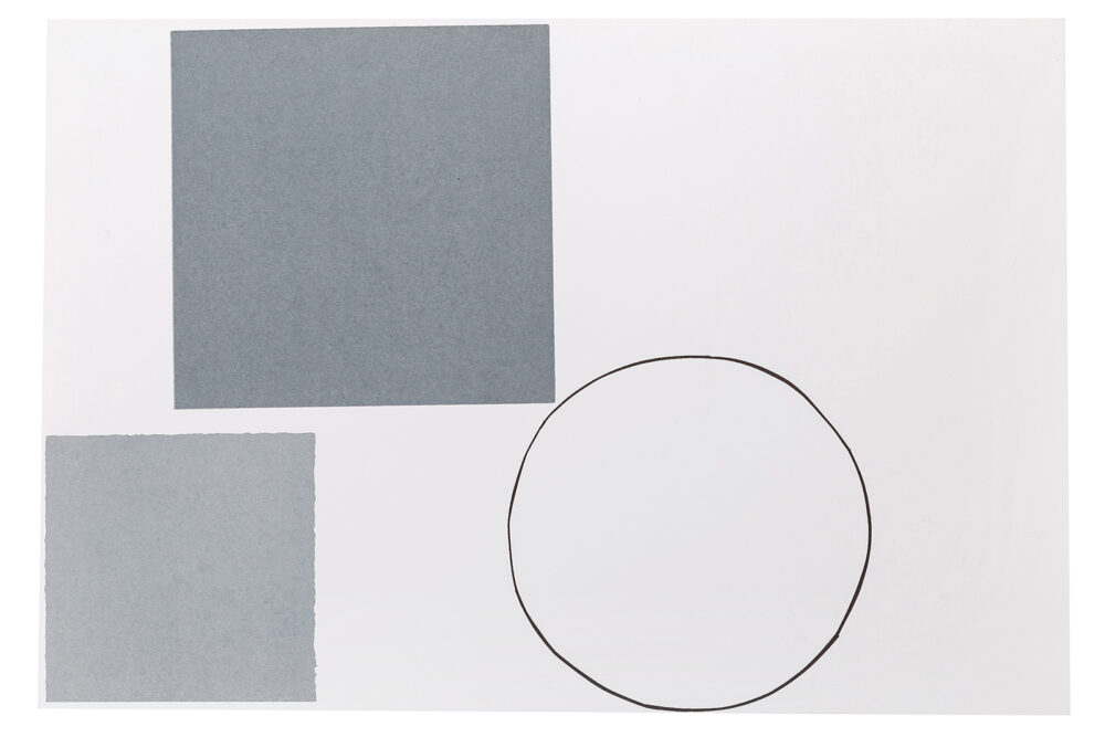 Imperfect Geometry No. 4  2019